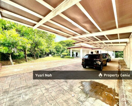 Fully Furnished - DOUBLE STOREY BUNGALOW IOI RESORT CITY PUTRAJAYA