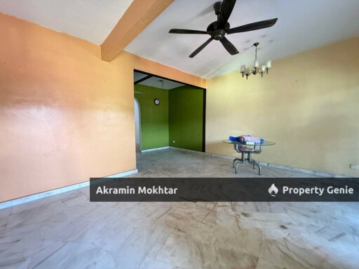 Freehold | Double Storey Taman Desa Permai Meru Klang