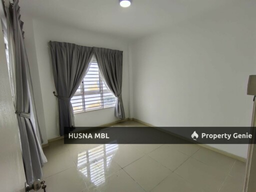 Suri Puteri Service Apartment Seksyen 20 Shah Alam | High Floor Unit Near KTM Batu 3