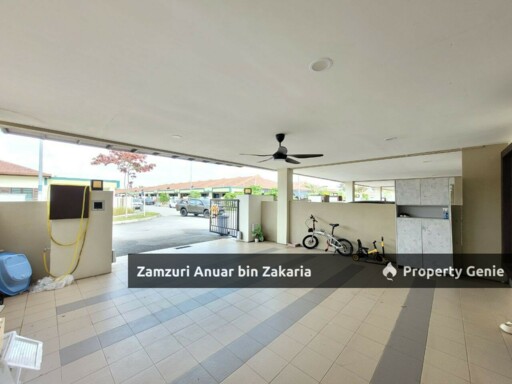 Teres 1 Tingkat Taman Bayu Indera Fasa 2 Lukut Port Dickson