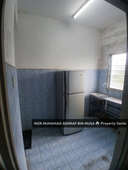 Flat Corner Unit Taman Impian Murni Alma Pulau Pinang