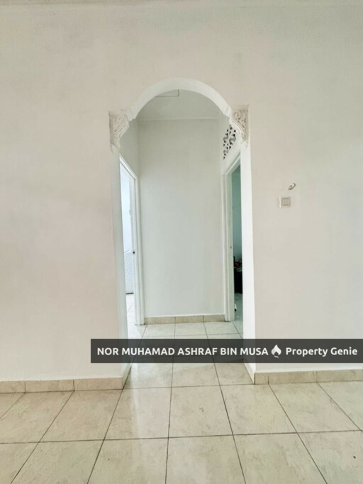 Teres Setingkat Bertam Perdana 3, Kepala Batas Pulau Pinang