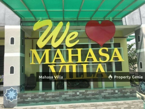 Mahasa Villa
