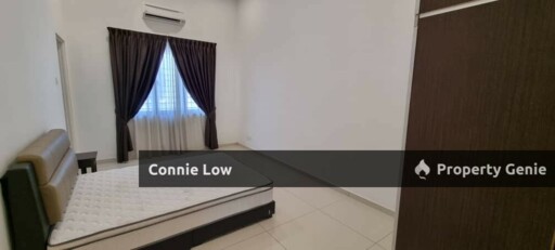 FREEHOLD Gated Guarded Double Storey SemiD Botani Seri Teratai Residence