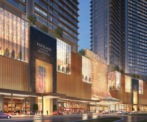 Pavilion Damansara Heights