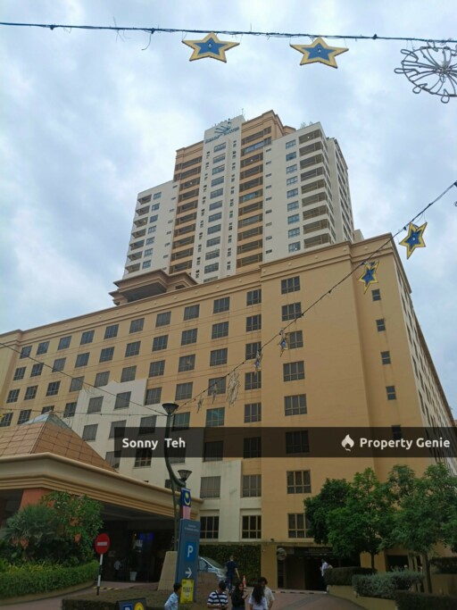 Prime Residential Unit at Sunway Pyramid Resort Suite