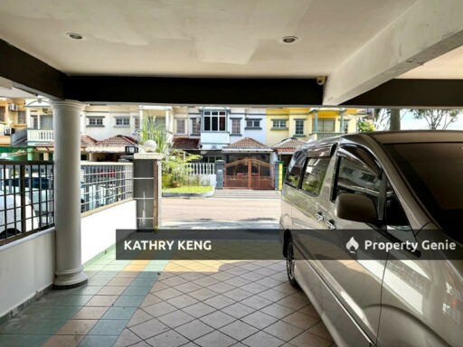 Jalan Nuri Bandar Putra For Rent Kulai For Rent Johor For Rent