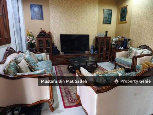 [BEST DEAL] Mewah dan Strategik, Taman Pauh Jaya, Alamaya