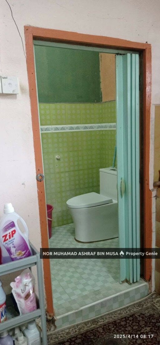 Teres Kos Rendah Taman Dato Wan Ahmad, Bintong Kangar Perlis