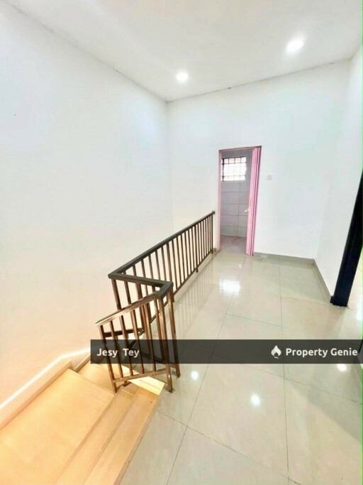 Pasir Gudang Taman Mawar Double Storey Terrace House Sales