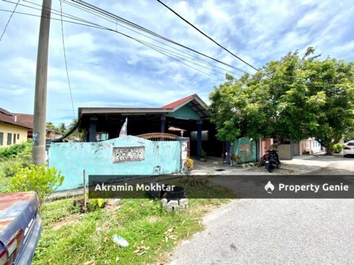 Single Storey Semi D Taman Desa Mawar, Tanjung Karang, Selangor