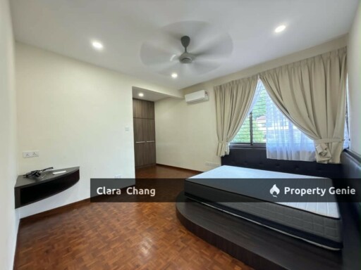 Bukit Kesenangan Jln Abdul Samad 2 Storey Bungalow Fully Furnished for Rent