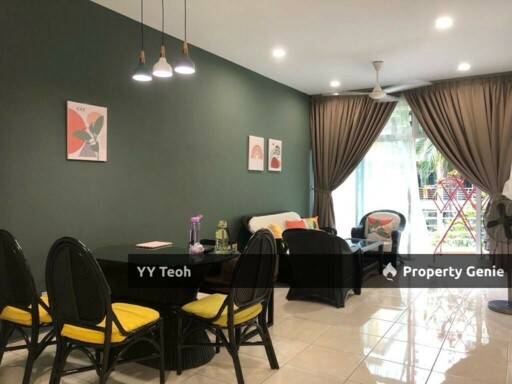 Bukit Beruang University Green Apartment  3R Unit