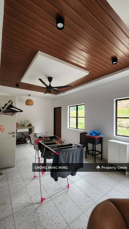 Fully Furnished Hilltop 2 Storey Super-Link @ Ara Sendayan for Rent