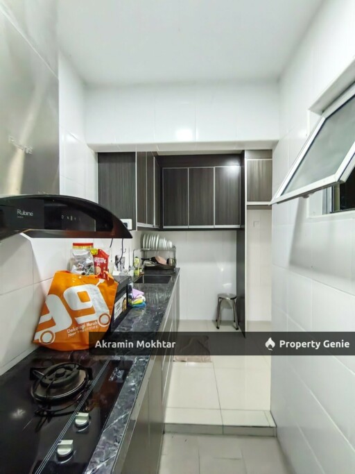 FREEHOLD & 2 PARKING | SERI TIJANNI CONDOMINIUM, BUKIT RAHMAN PUTRA, SUNGAI BULOH