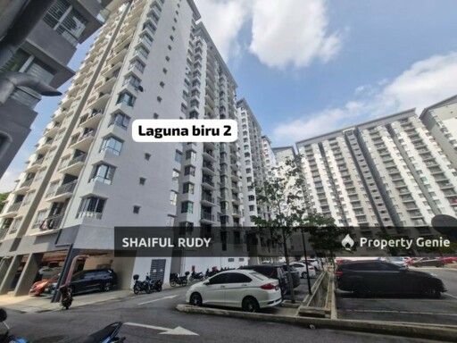 Residensi Laguna 2, Corner Unit