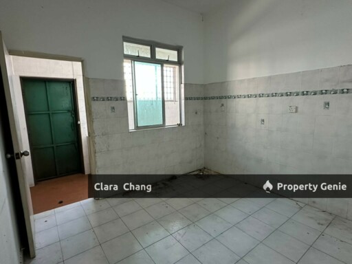 Taman Sri Permai Single Storey Terrace House Endlot