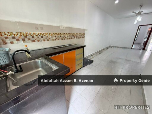 Taman Bertam Perdana Terraced Home In Penang, Freehold & Renovated