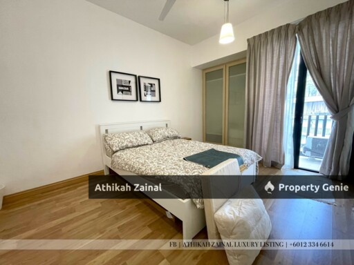 20 Trees Apartment, Taman Melawati | Duplex Penthouse 5+1 Bedrooms With Hill View
