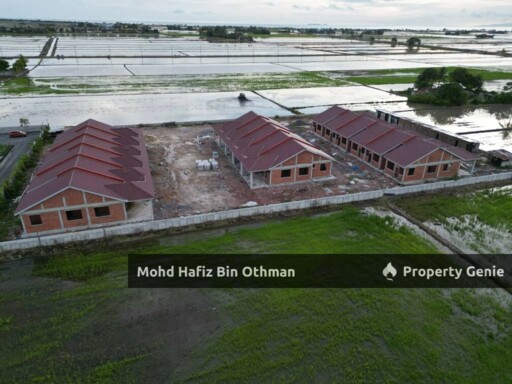 Taman Kubang Rotan Fasa 2B @ Alor Setar