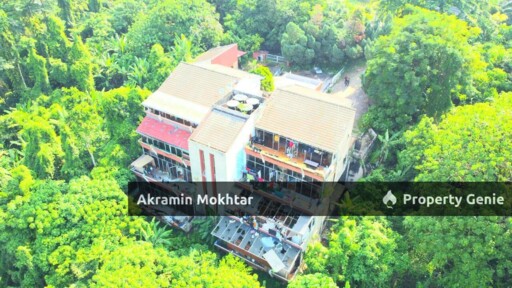 BUNGALOW JALAN DUTA, KUALA LUMPUR