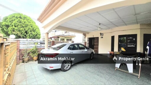 FREEHOLD, ENDLOT & FULLY RENOVATED | DOUBLE STOREY TAMAN KAJANG UTAMA