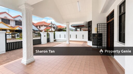 Taman Rinting Semi-Detached Home In Masai, Freehold & Fully Furnished