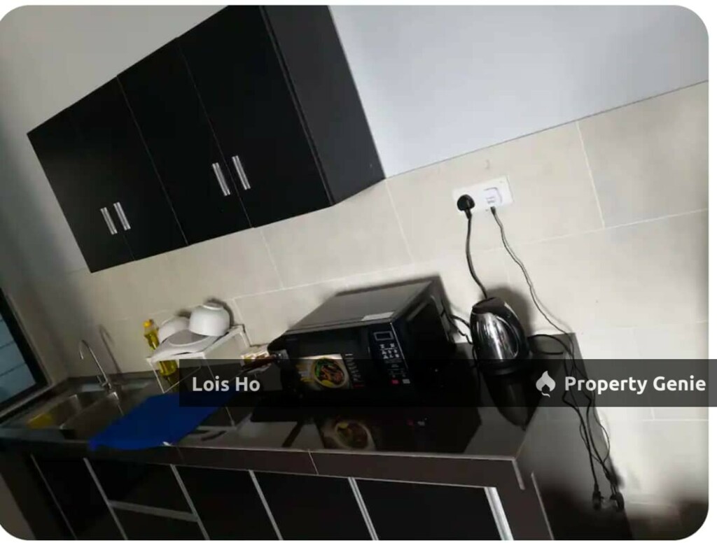 Atlantis Residence 1R Type High Level Unit for Sale Block A level 30 rm370k๐ฐ