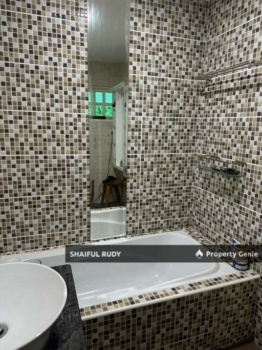 Double Storey House for Sale