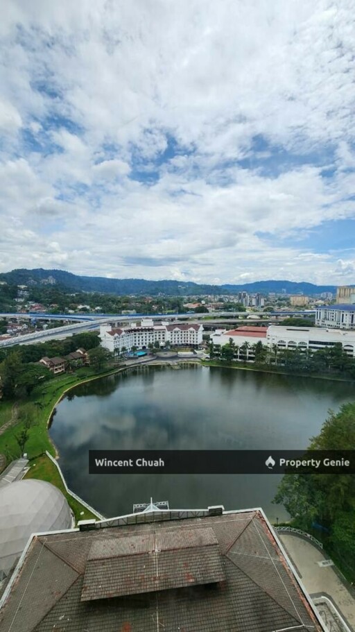 Astoria Ampang Condo For Rent | 3 Bed 888sqft Fully Furnished KL View