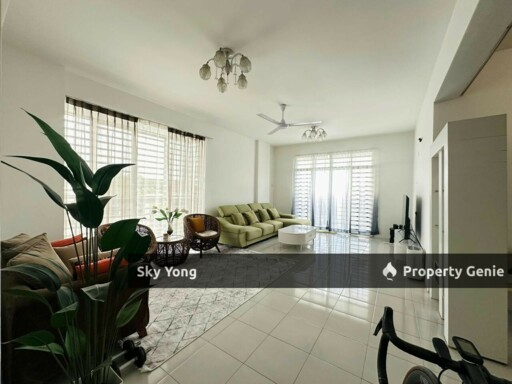 Kelisa Residence Condominium Fully Furnished For Sale