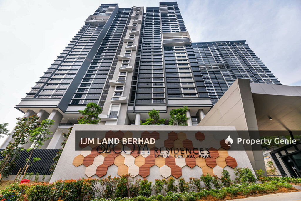 Secoya Residences @ Pantai Sentral Park