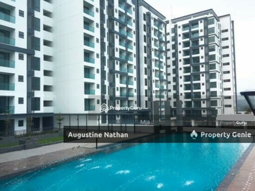 Emerald Residence, Cheras on Sale by Auction save $84k or 19% bmv