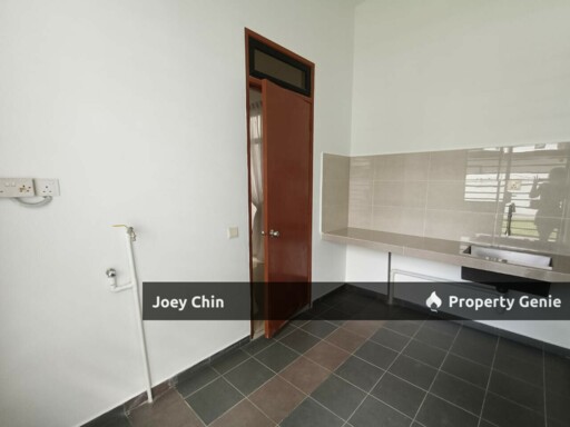 Bukit Indah Garden Villa-Double Storey Cluster House