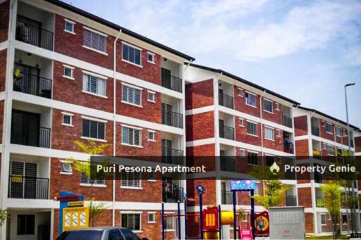 Puri Pesona Apartment