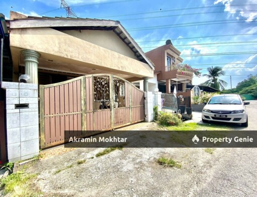 FACING OPEN & RENOVATED | Single Storey Terrace@Taman Harmoni, Balakong, Seri Kembangan