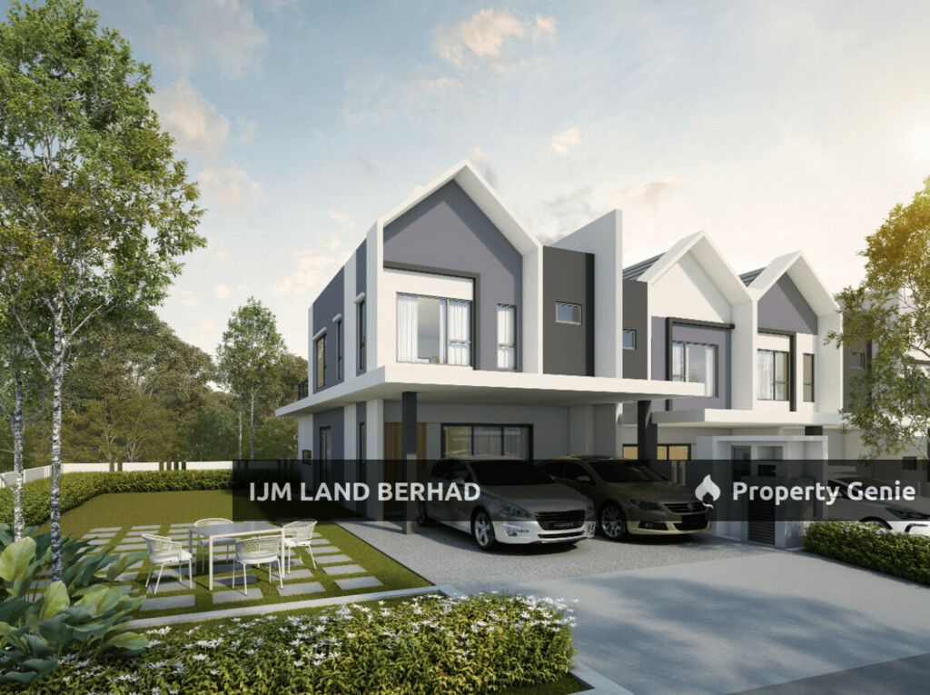 Sierra Hijauan Phase 2C & 2D - Link Villa