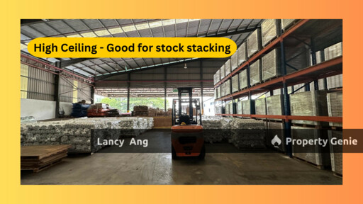 Warehouse/ Factory (RENT) - Puncak Alam, Selangor