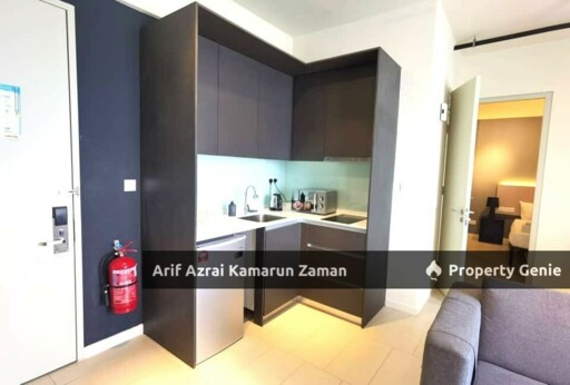 [Fully Furnished] Tamarind Suites, Cyberjaya | 1 Bedroom | 1 Bathroom | 550 sqft | RM1,600