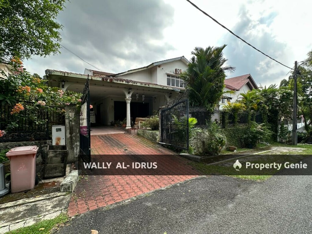Double storey bungalow @ SS1 Petaling Jaya Selangor