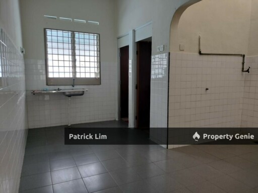 Taman Seri Krubong Double Storey Shop for Sale Melaka