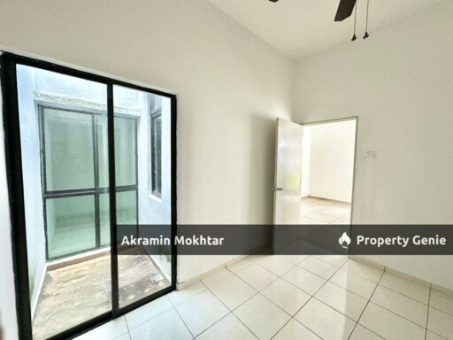 Freehold & Refurbished | Single Storey Semi-D Cluster Taman Saujana Indah, Bukit Katil, Melaka
