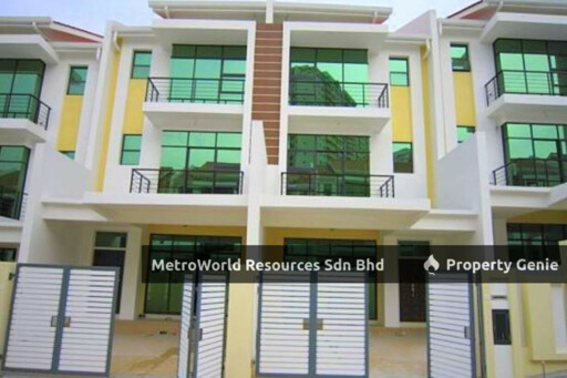 Metro Residences