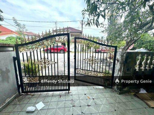 TAMAN NIRWANA FASA 1 AMPANG