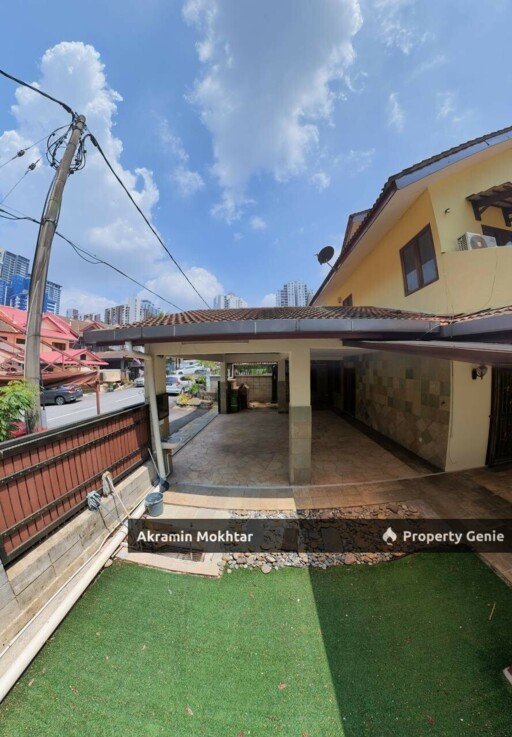 Freehold, End Lot & Fully Renovated | 2 Storey Terrace, Pantai Murni, Pantai Dalam, Bangsar