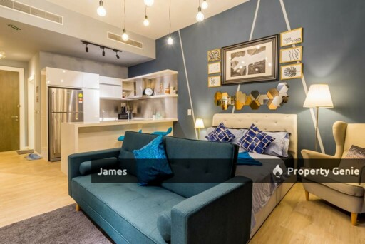 [Clearance Unit] Developer Promo / 23% Rebate + Furnish , Ready Unit RM 440,000