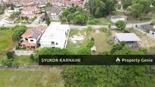 Bungalow Lot Anggerik Garden Sungai Buloh Country Resort