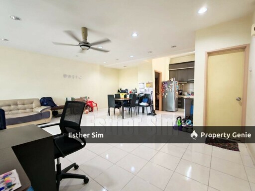 Carissa Park Condominium