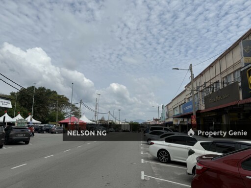 Bahau Center, Bahau Town, Negeri Sembilan
