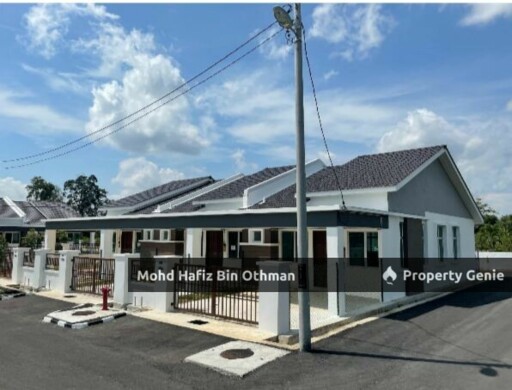 TAMAN KERIANG INDAH, CHANGLUN KEDAH